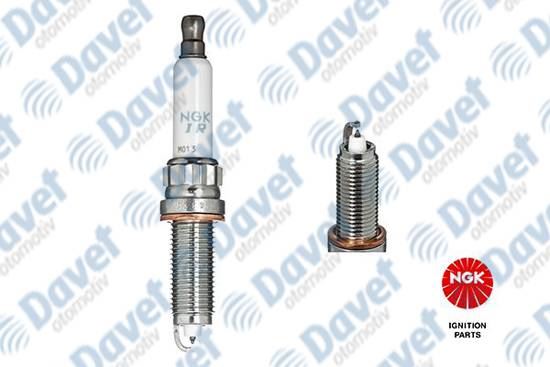 NGK 97506 Atesleme Bujisi Bmw 1(F20) 2 (F22-F87 ) 3 (F30-F80) 5(F10) X1 (E84) X3(F25) X4(F26) X5(E70) X6 (E71)